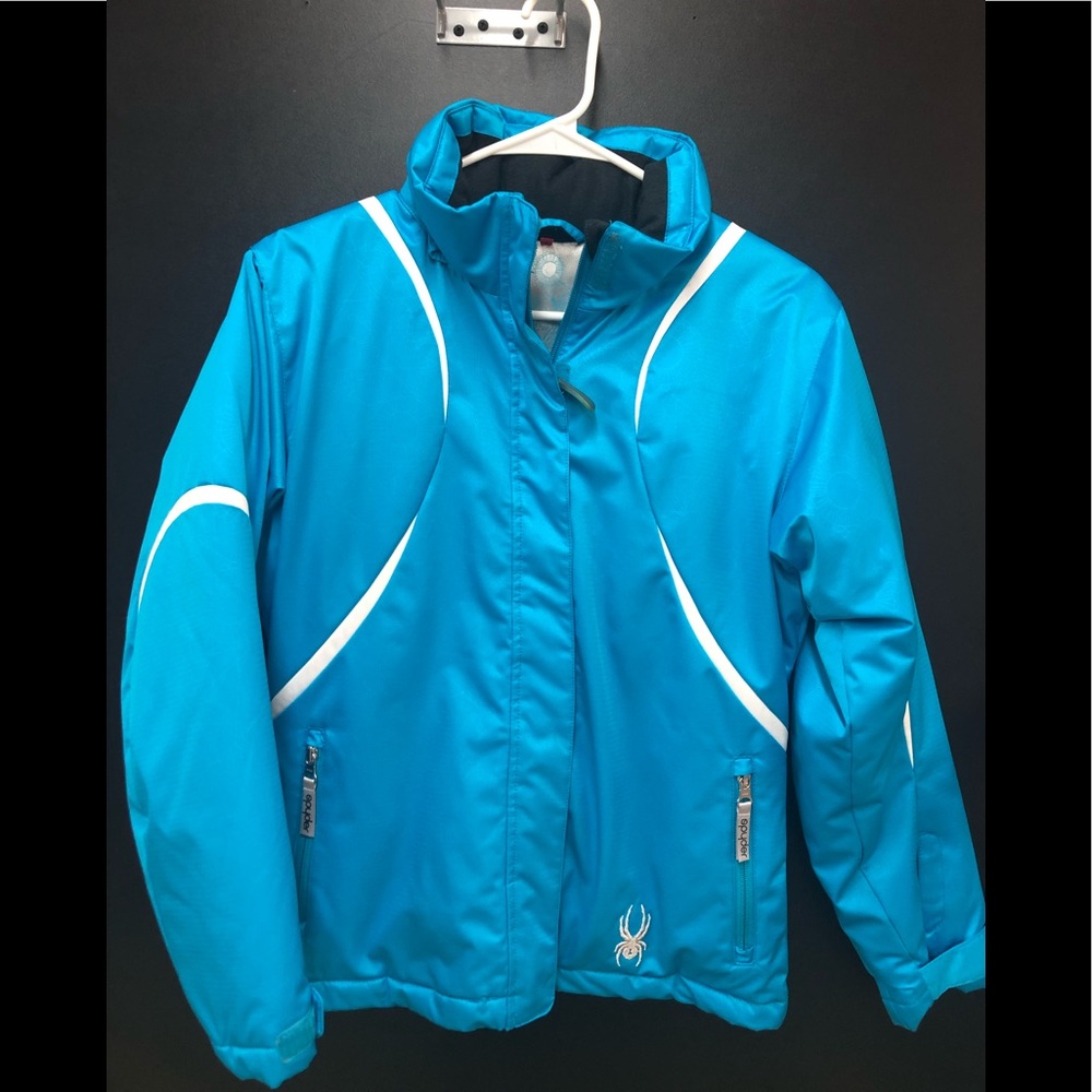 Spyder Winter Ski Jacket, excellent condition